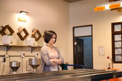 八點檔苦情女神變惡媳！　陳仙梅「拿釘槍攻擊」罕見使壞被出征