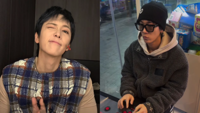 李洪基瘦回出道巔峰期！減14kg差超多　粉絲驚呼：偶像等級帥顏