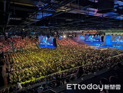 LCK香港決賽直擊萬人擠爆場館！Gen.G全面壓制再奪聯賽冠軍