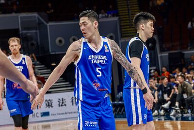 劉錚阿巴西亞運前退出、CBA狀元宋昕澔也不打!張承中解釋原因