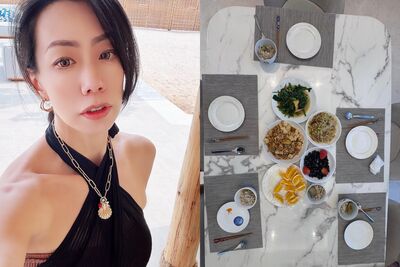 杜拜遭美伊開戰波及　定居女星親曝家中現況：大人穩住孩子就安全