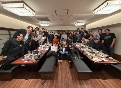 星光熠熠！大谷領銜WBC日本隊聚餐　最年長菅野智之豪氣買單