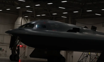B-2載2000磅炸藥空襲伊朗　美司令部秀影片：別質疑美國的決心