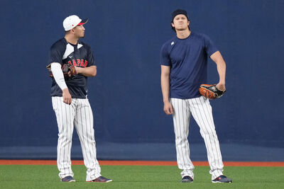 「大谷之後」人選浮現！教頭點名鈴木誠也最有力　關鍵先生還有他