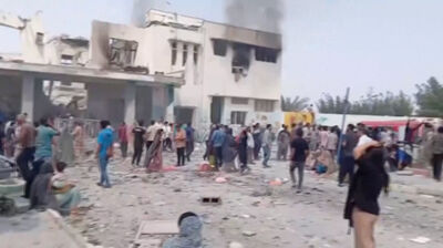 伊朗小學遇襲153死！　校舍距「革命衛隊基地」僅600公尺