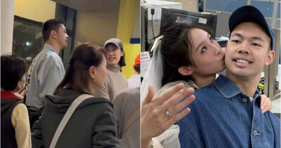 陳大天閃兵失業「轉行市場賣菜脯」！0偽裝現身江蕙演唱會  近況全被拍