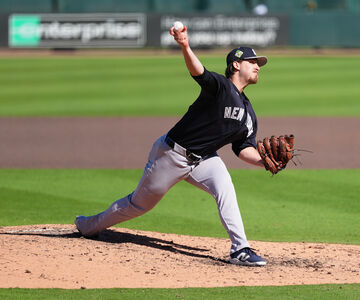 洋基春訓又一焦點！　赫斯2局無失分奪勝布恩盛讚