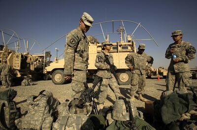 快訊／美證實「伊朗無人機」直闖科威特基地！　釀3人陣亡