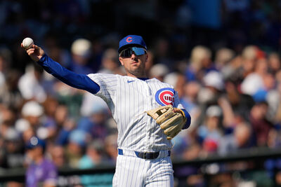 小熊布瑞格曼春訓首轟開張　談經典賽期待再創回憶