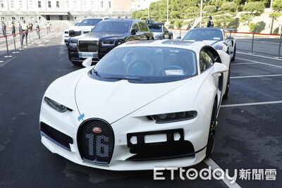 太子集團超跑今拍定24輛！「四大神獸」山豬王、麥拉倫 P1流標