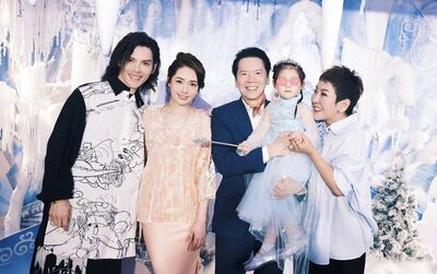 2000億遺產全交郭碧婷！向華強曝「2兒子反應」：我隨心所欲