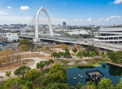 打通城市動線　台中7年補齊道路橋梁建設　回家路更順暢安心