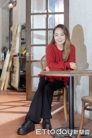 ▲▼辛曉琪不諱言曾有退休念頭。（圖／記者周宸亘攝）