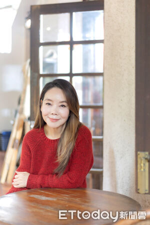 ▲▼辛曉琪對自我狀態高度要求。（圖／記者周宸亘攝）