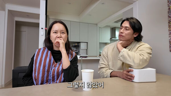 ▲▼ 白智榮20歲就整形！後悔「鼻子一直往內縮」　老公捐耳骨：都給妳。（圖／翻攝自白智榮YouTube）