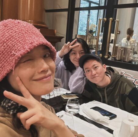 ▲舒淇。（圖／翻攝自舒淇IG）