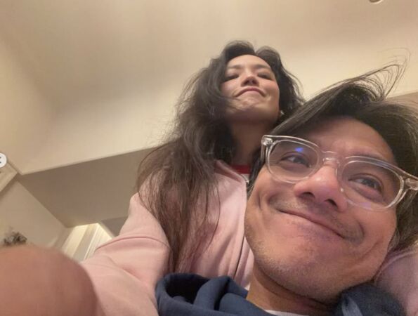 ▲舒淇。（圖／翻攝自舒淇IG）