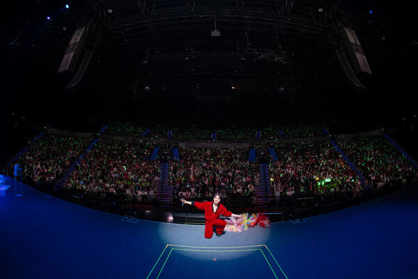 ▲▼張棟樑舉辦澳門演唱會最終場。（圖／張棟樑「第二十一個故事」巡演官方 提供）