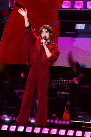 ▲▼張棟樑期待到台北開唱。（圖／張棟樑「第二十一個故事」巡演官方 提供）