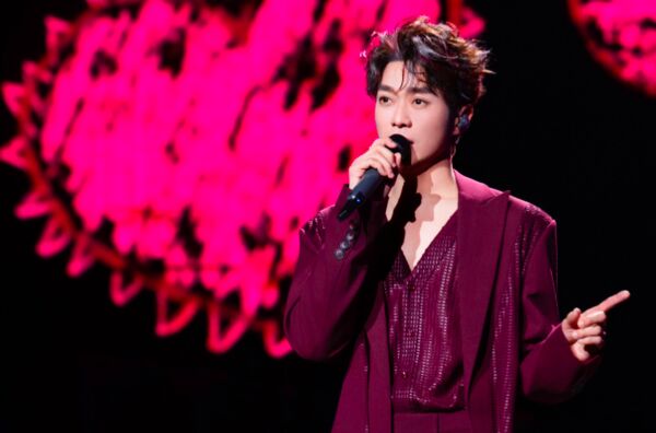 ▲▼張棟樑舉辦澳門演唱會最終場。（圖／張棟樑「第二十一個故事」巡演官方 提供） 