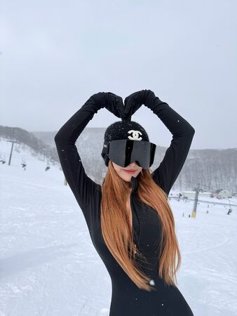 ▲▼蔡瑞雪。（圖／翻攝自Instagram／snowbabyq）