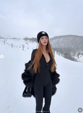 ▲▼蔡瑞雪。（圖／翻攝自Instagram／snowbabyq）