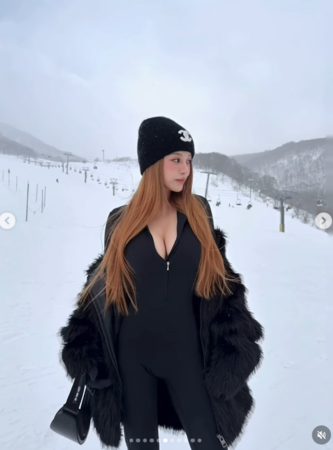 ▲▼蔡瑞雪。（圖／翻攝自Instagram／snowbabyq）