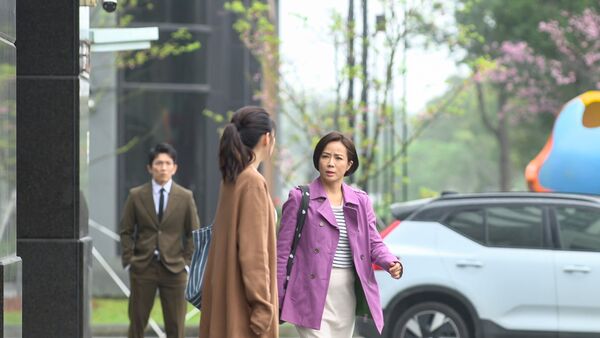 ▲陳仙梅顛覆過往苦情形象，在《豆腐媽媽》演活惡媳。（圖／民視提供）