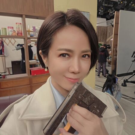 ▲陳仙梅顛覆過往苦情形象，在《豆腐媽媽》演活惡媳。（圖／民視提供）