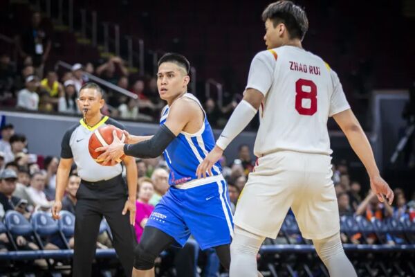 ▲中華男籃、中國男籃。（圖／翻攝自FIBA官網）