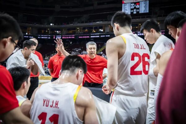 ▲中華男籃、中國男籃。（圖／翻攝自FIBA官網）