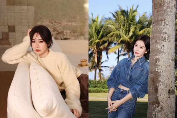 ▲▼秦嵐聲音啞3年「開刀又惡化」自嘲：變狼外婆。（圖／翻攝自微博／秦嵐）