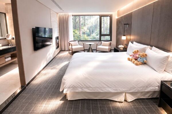 ▲▼阿里山賓館。（圖／業者提供）