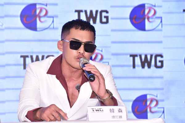 ▲▼韓森曾眼神不爽就打，母等7年喚回浪子。（圖／TWG提供）