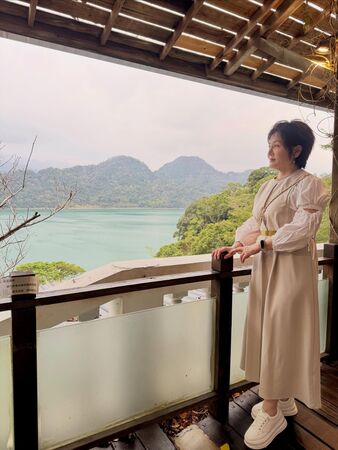 ▲▼藝鴒原定「杜拜轉機到開羅」幸運逃過。（圖／翻攝自Facebook／藝鴒）