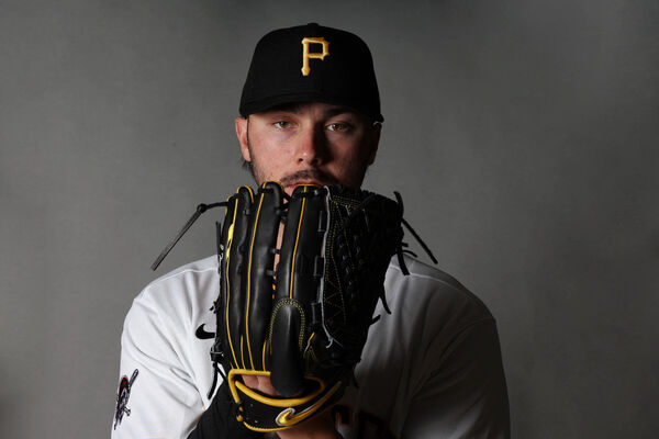 ▲Paul Skenes。（圖／路透）