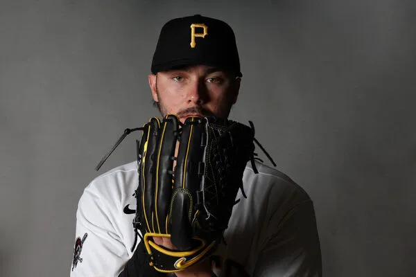 ▲Paul Skenes。（圖／路透）