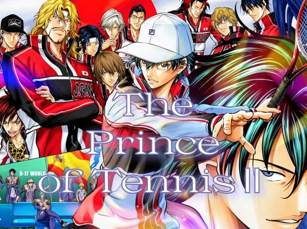 ▲▼網球王子。（圖／翻攝自推特）