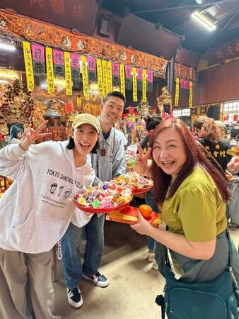 娛樂報報／陳大天失業也朝聖江蕙演唱會　劉樸低調跟人群排隊