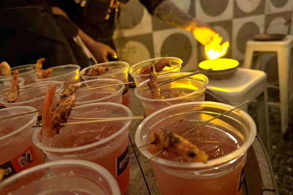 ▲▼府城微醺巴士。（圖／台南晶英酒店提供）