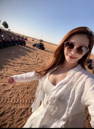 ▲▼艾莉絲（圖／翻攝自Facebook／艾莉絲）