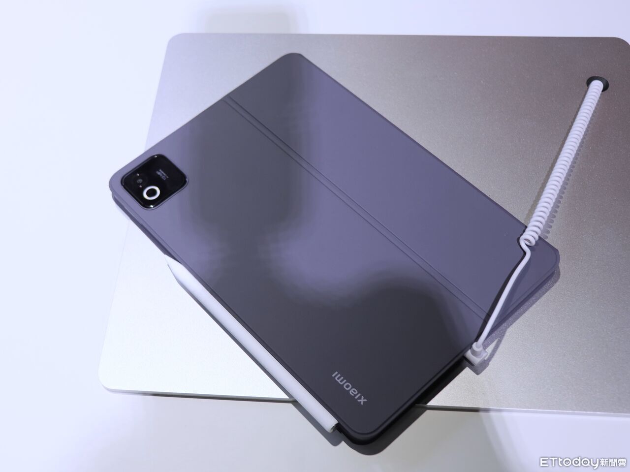 ▲▼    xiaomi 小米,小米17  。（圖／記者蘇晟彥攝）