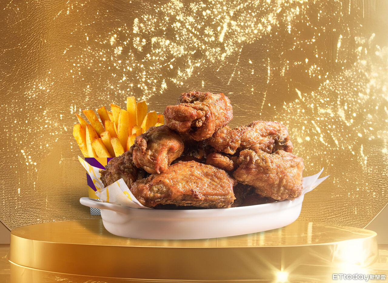 速食店應援Team Taiwan 頂呱呱一斤雞6折、達美樂披薩半價