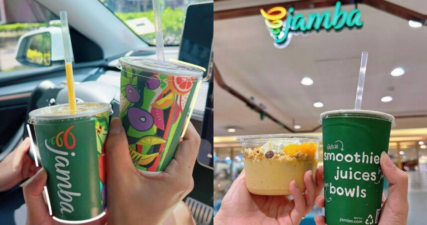 美國Jamba Juice突宣布「退出台灣」!全台分店都熄燈