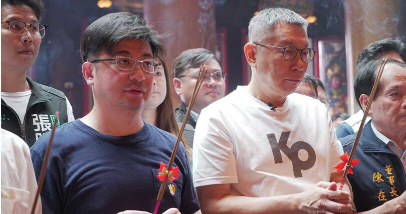 謝家姊弟角力只是煙霧彈 傳找「他」選彰化縣長