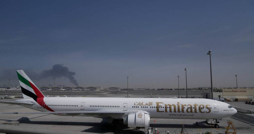 杜拜遇戰火!台女被迫滯留「1餐噴8千」 見旅平險不賠崩潰