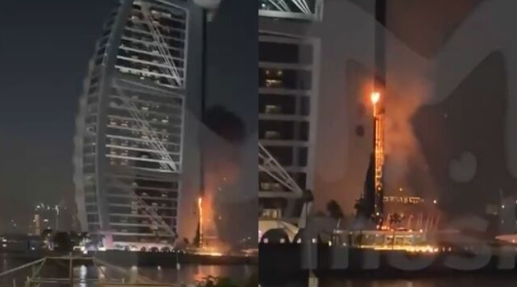 民眾恐慌性搶購!杜拜台商目擊戰火驚悚現場嘆:和平無價