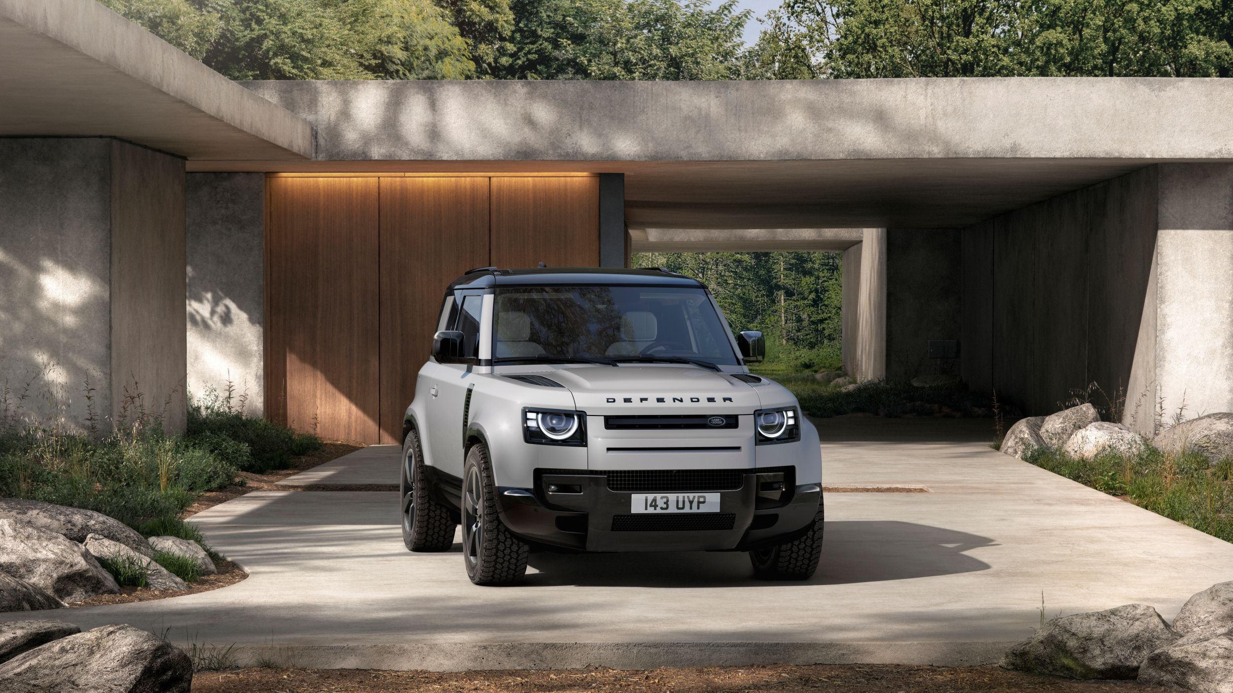 ▲台灣Defender迎來新改款！追加新動力、限定特仕車型。（圖／翻攝自Defender）