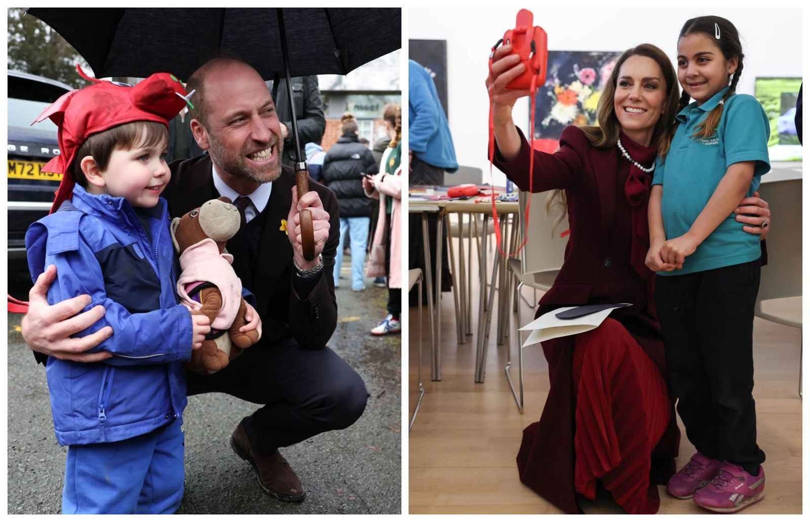 凱特王妃「拒絕簽名」被誤會？背後藏王室潛規則　一招親民化解尷尬