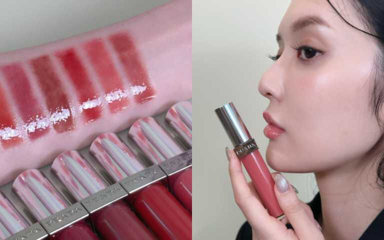 一推出就是現象級爆款美妝！PRADA光凍唇釉、NARS輕霧粉底精華、DIOR花蘊香精，精緻女孩的命定神物全在這